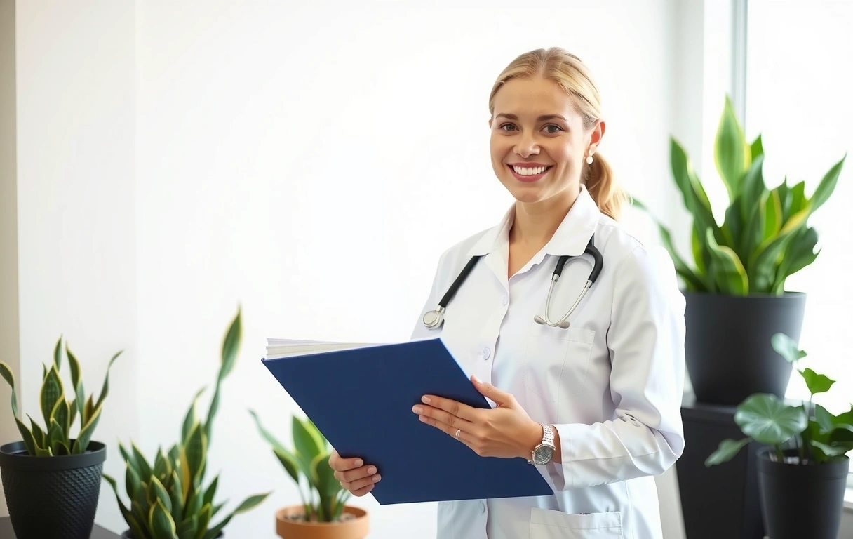 Nutriciológ v Trnave - NutriciaPro