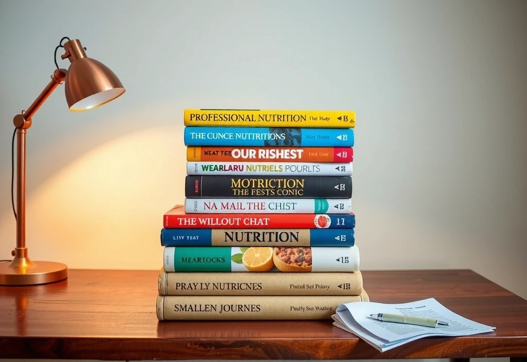 Odborná litaratúra a štúdium